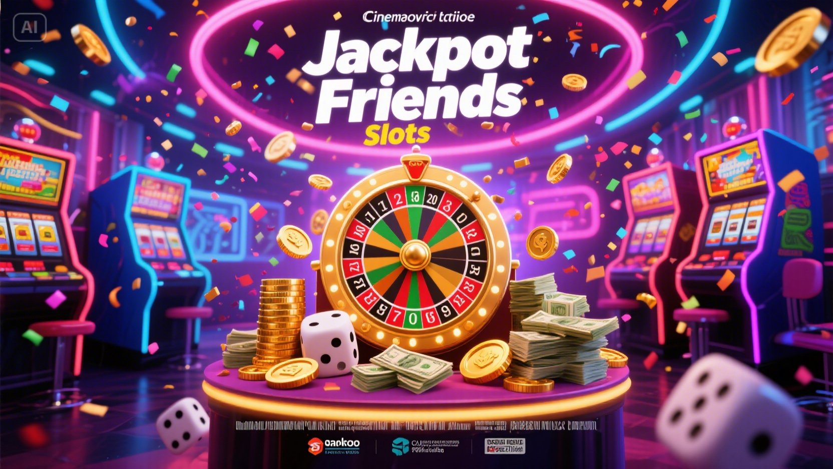 Jackpot Friends Slots پاکستان